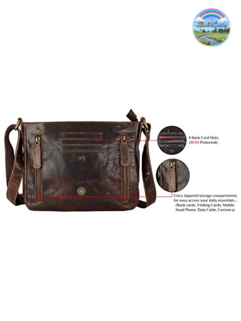 N/A genuine leather